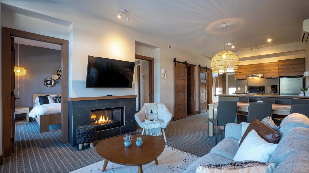 Photo of Livingroom in Lac Superieur Village
