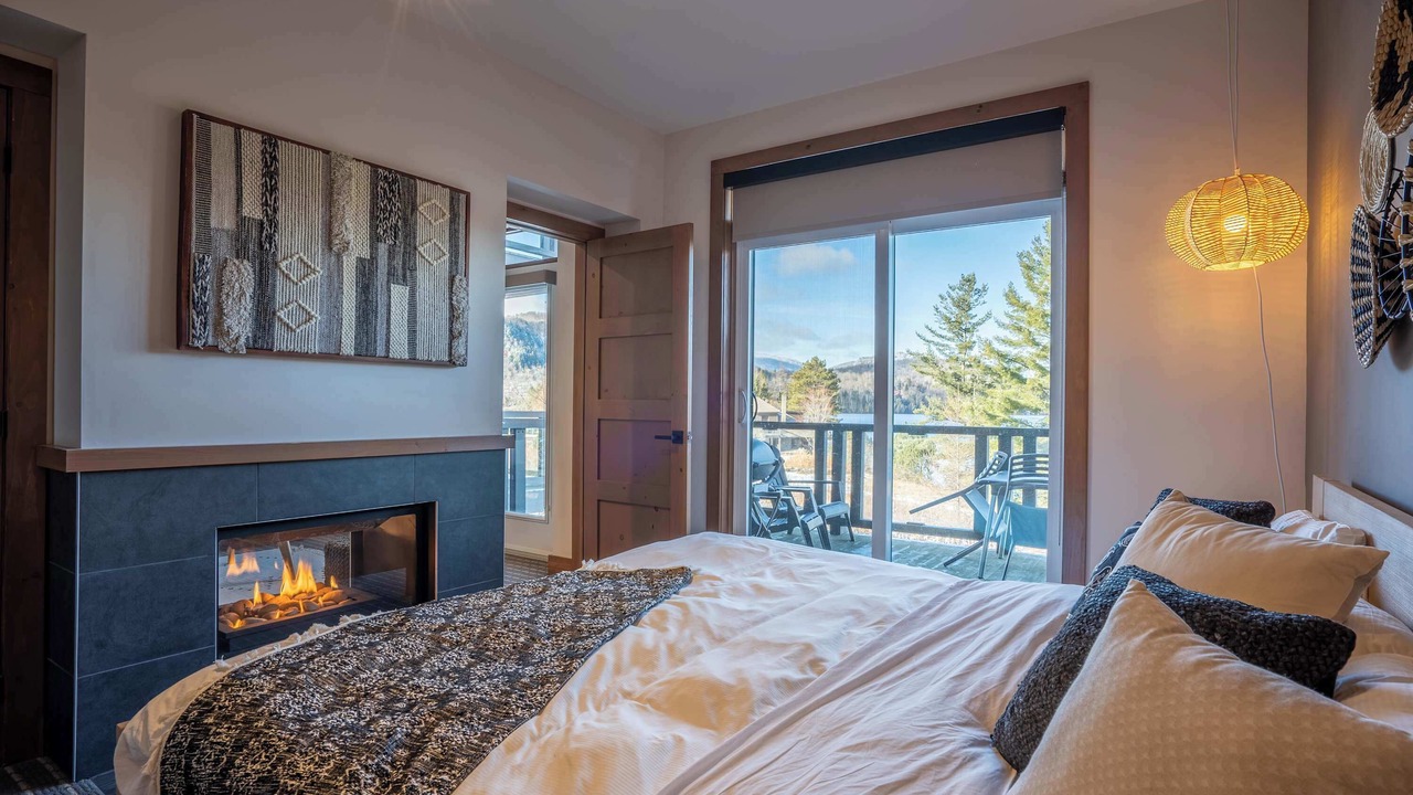 Photo of Bedroom in Lac Superieur Village