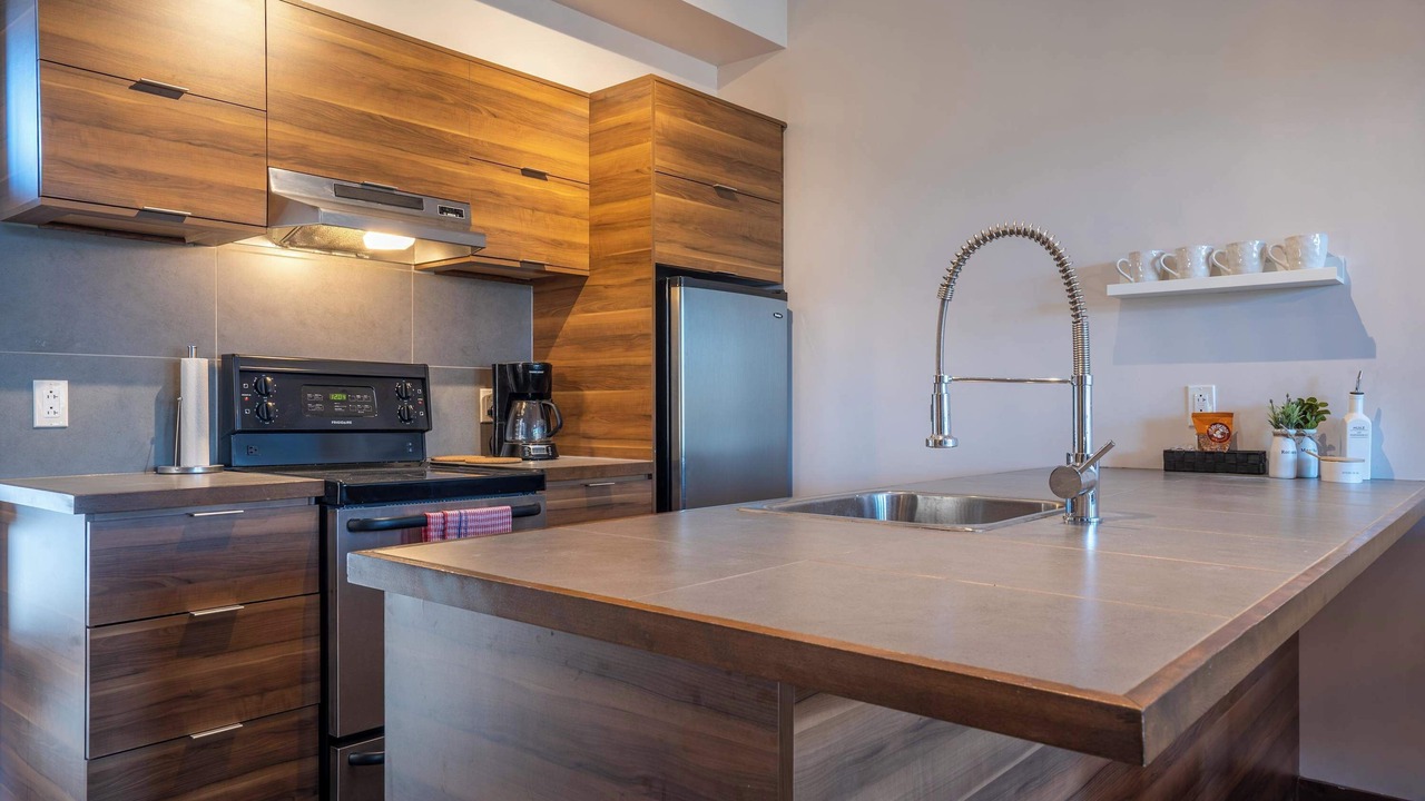 Photo of Kitchen in Lac Superieur Village