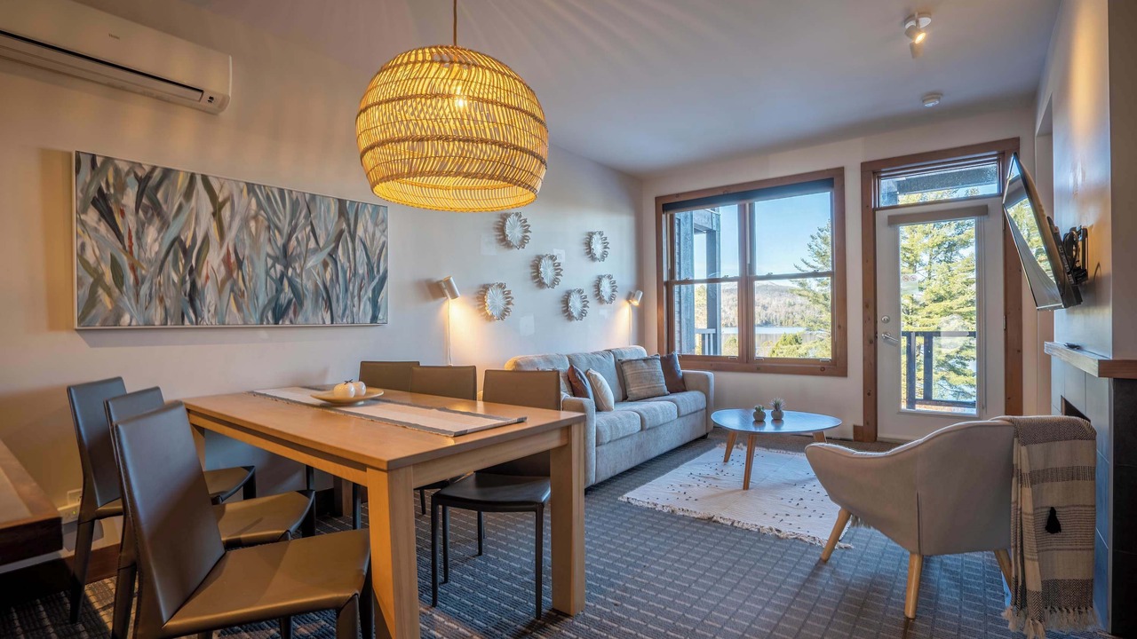 Photo of Livingroom in Lac Superieur Village