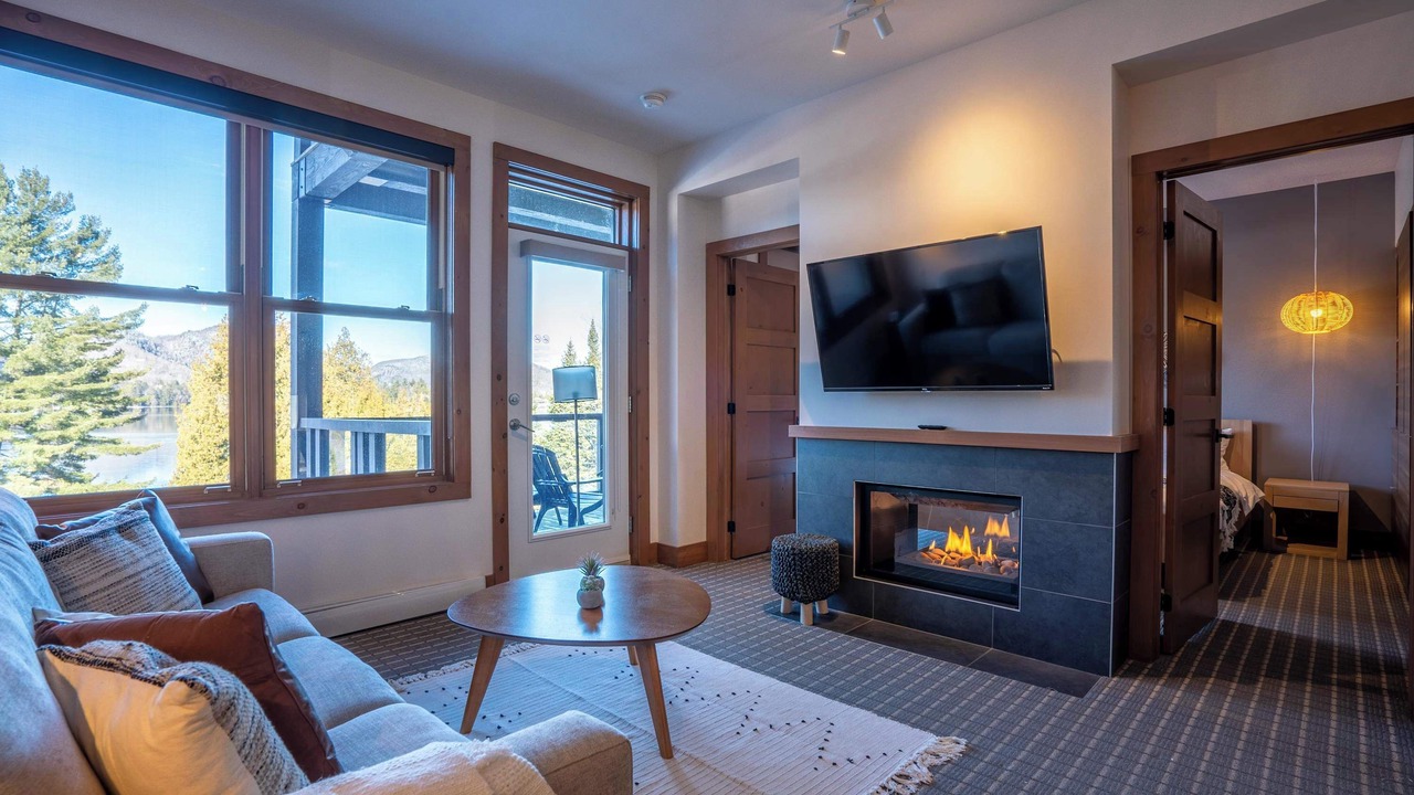 Photo of Livingroom in Lac Superieur Village
