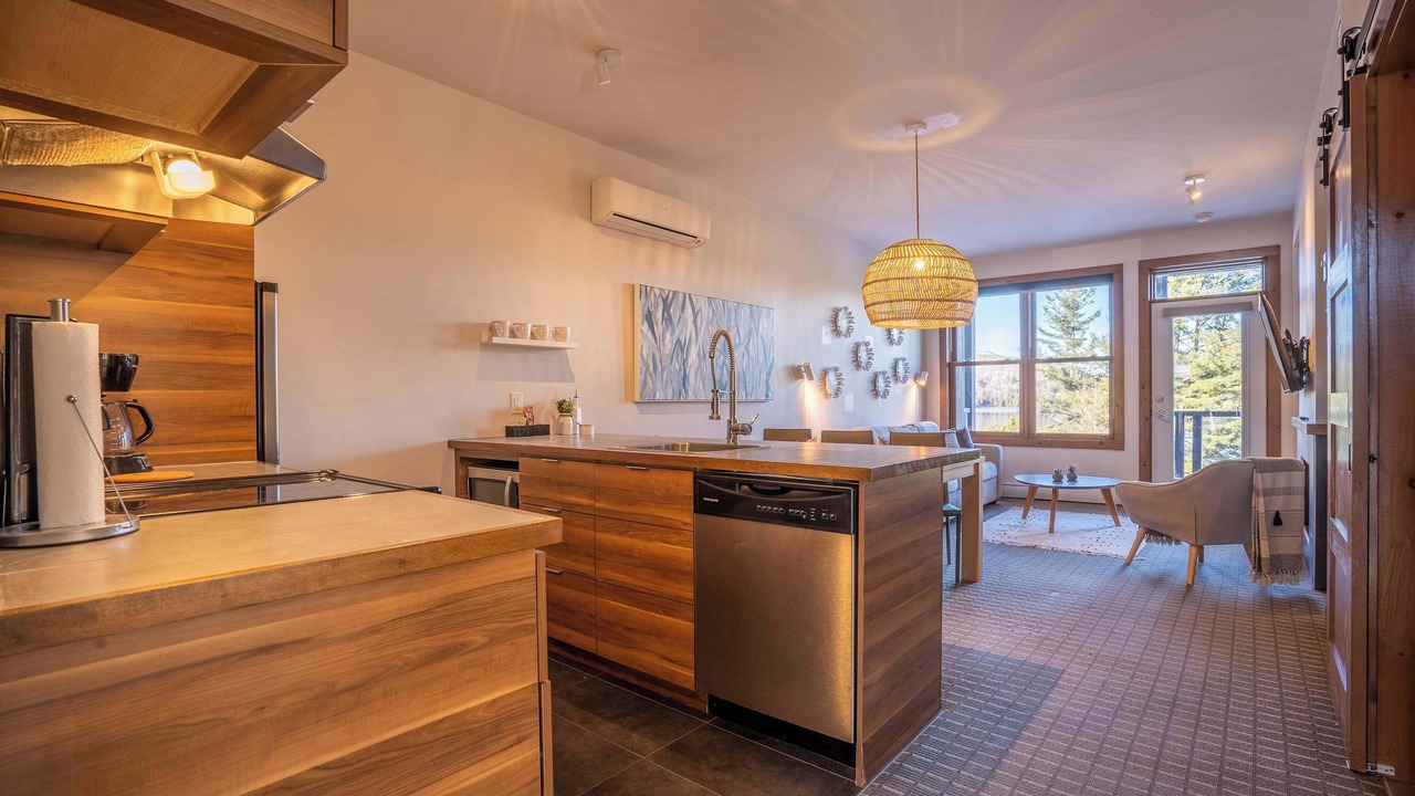 Photo of Kitchen in Lac Superieur Village
