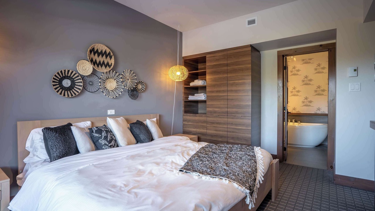 Photo of Bedroom in Lac Superieur Village