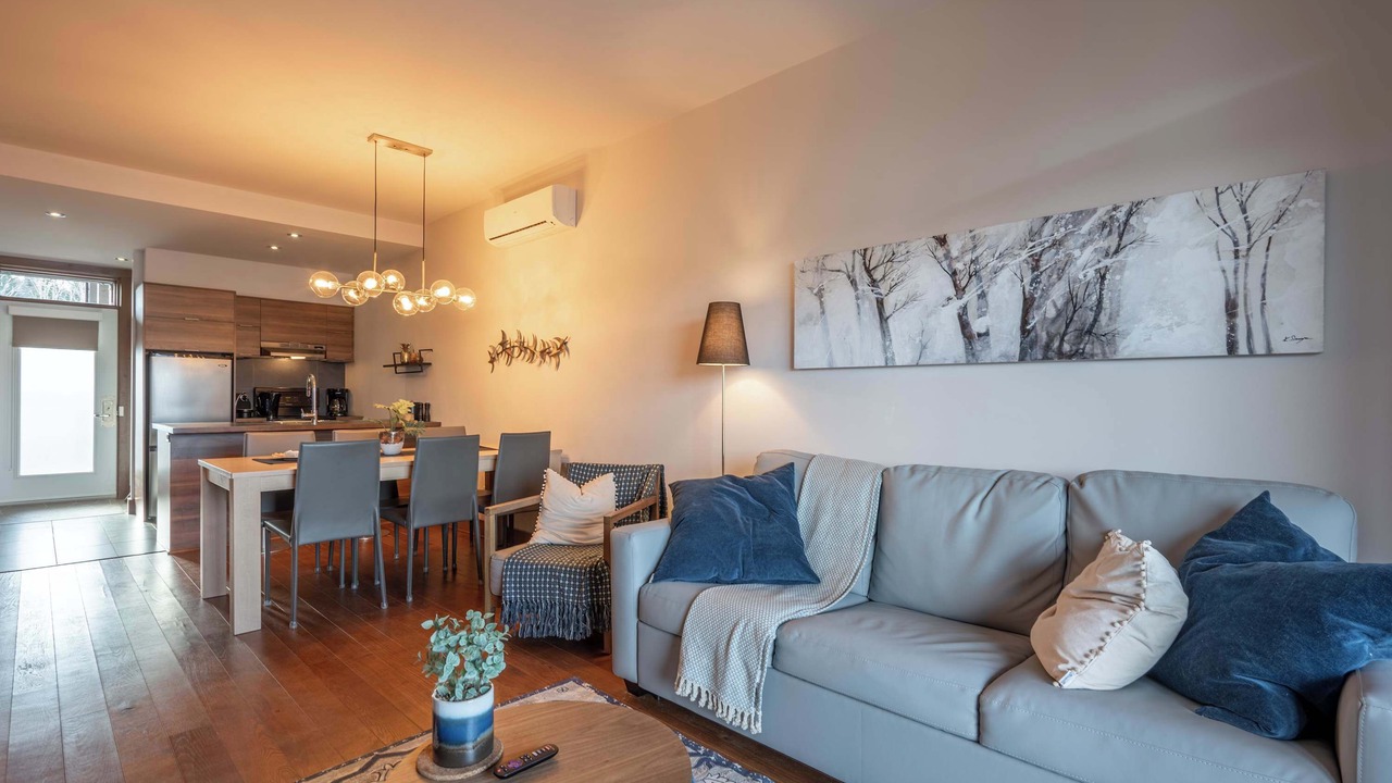 Photo of Livingroom in Lac Superieur Village