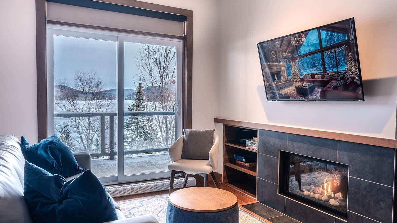 Photo of Livingroom in Lac Superieur Village