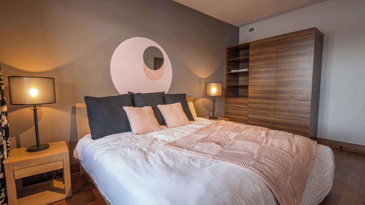 Photo of Bedroom in Lac Superieur Village