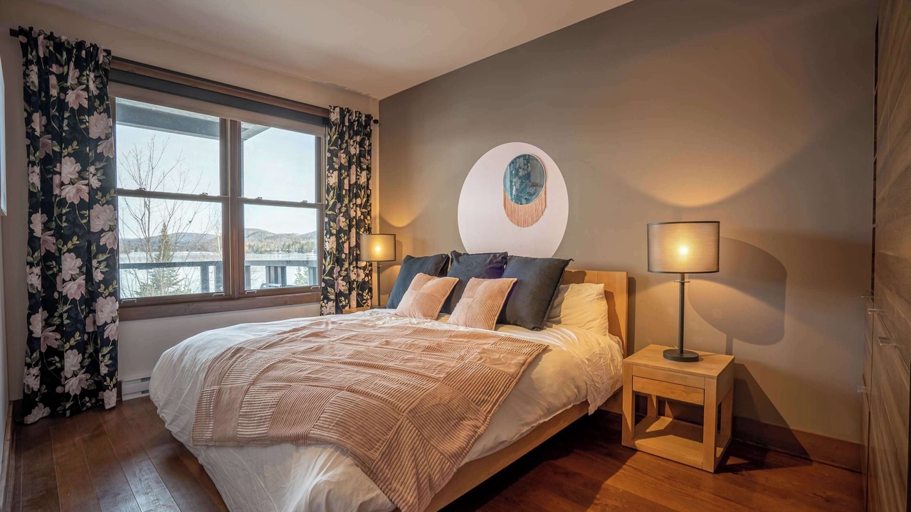 Photo of Bedroom in Lac Superieur Village