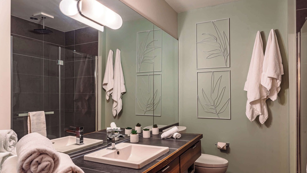 Photo of Bathroom in Lac Superieur Village