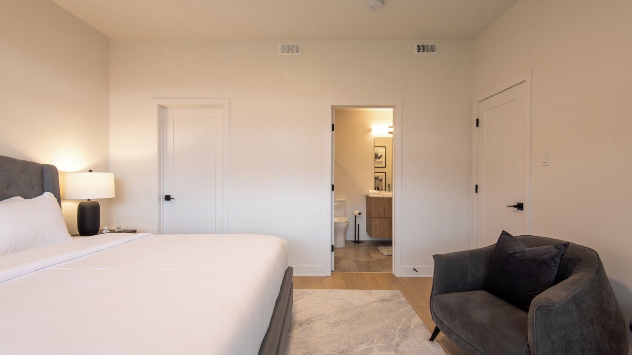 Photo of Bedroom in Mont-Tremblant