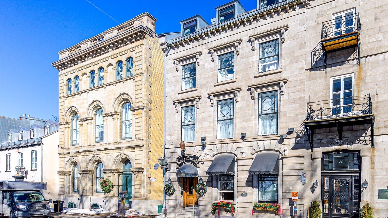 Photo of Outdoor in Vieux-Quebec-Cap-Blanc-colline Parlementaire