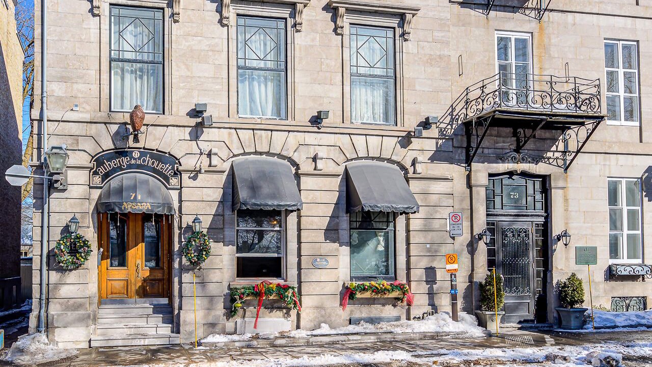 Photo of Outdoor in Vieux-Quebec-Cap-Blanc-colline Parlementaire