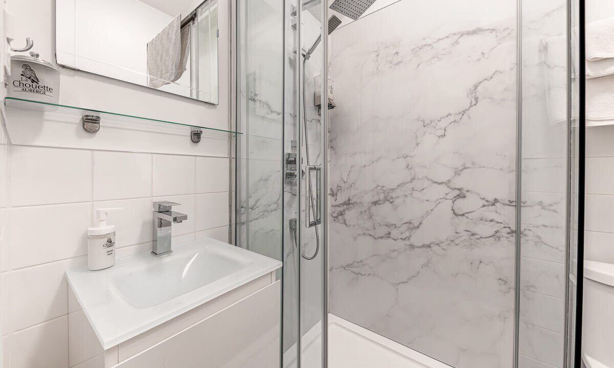 Photo of Bathroom in Vieux-Quebec-Cap-Blanc-colline Parlementaire