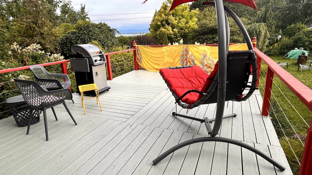 Photo of Patio Balcony in Montmagny