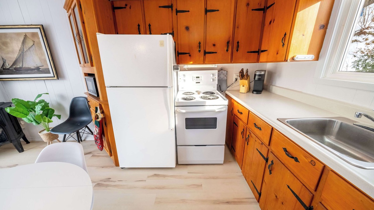 Photo of Kitchen in Montmagny