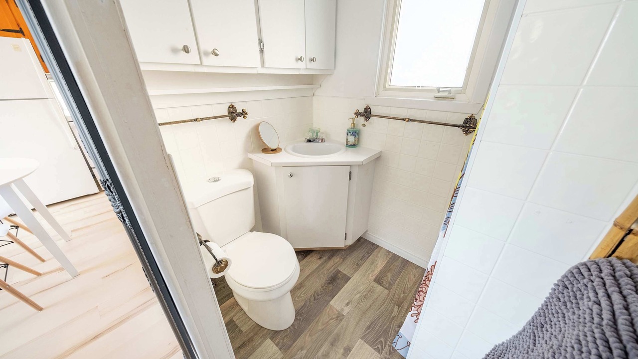 Photo of Bathroom in Montmagny