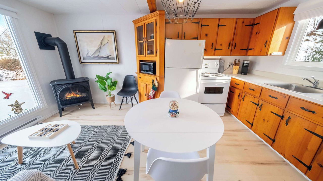 Photo of Kitchen in Montmagny