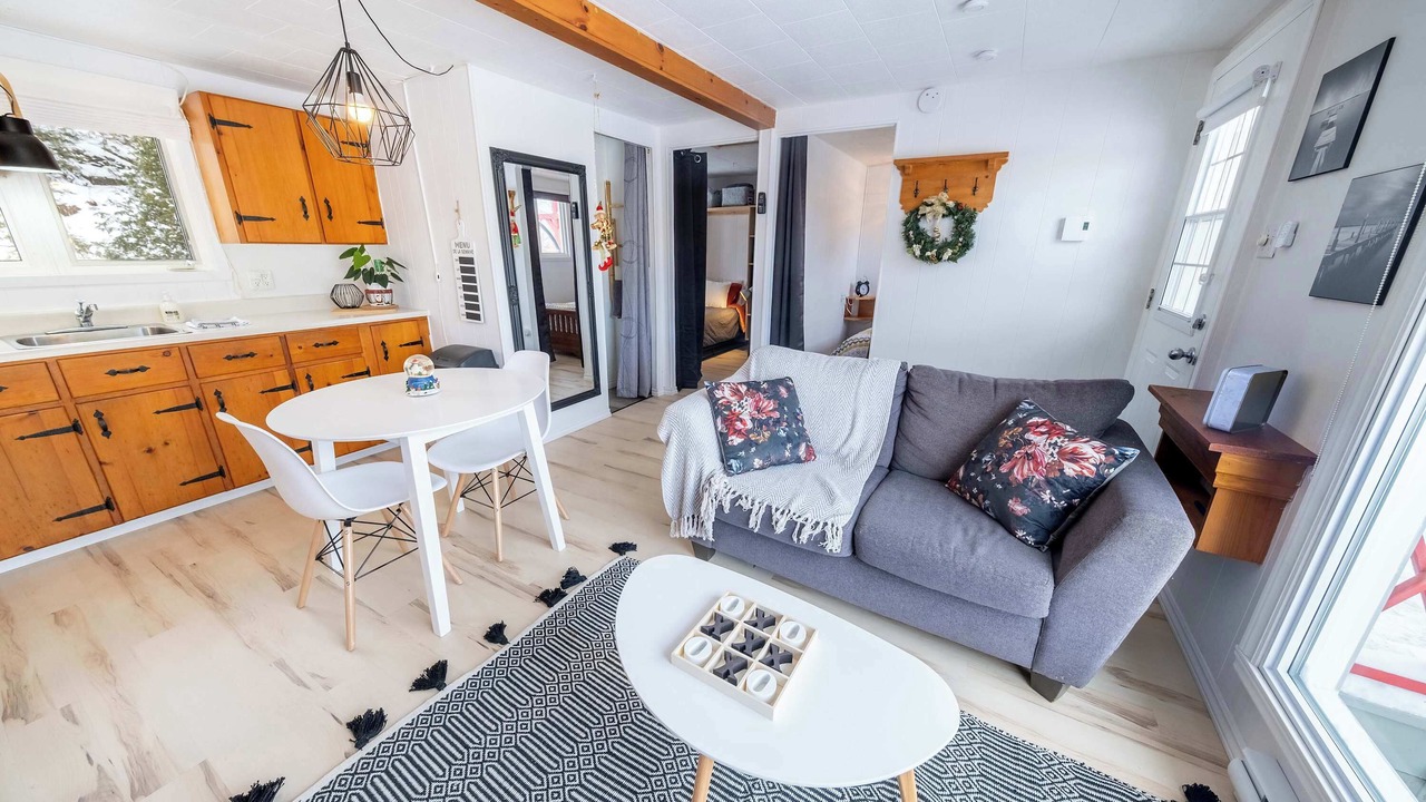 Photo of Livingroom in Montmagny