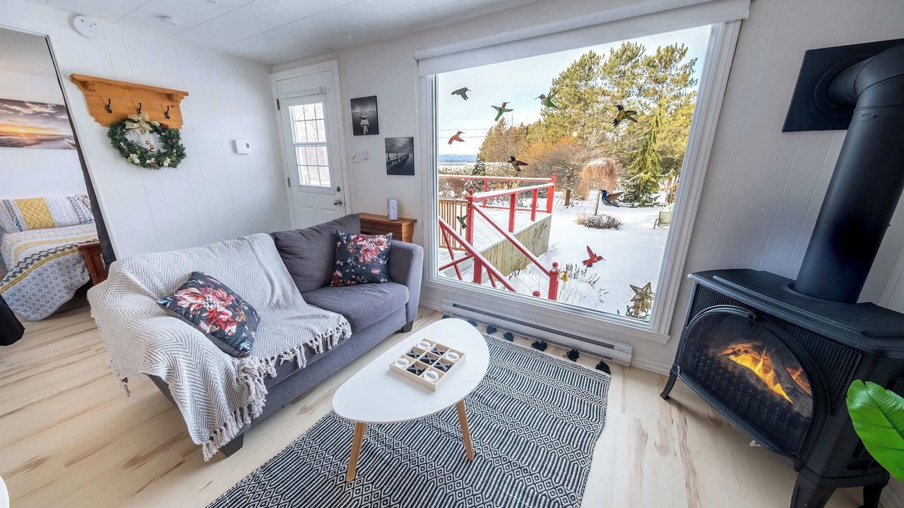 Photo of Livingroom in Montmagny