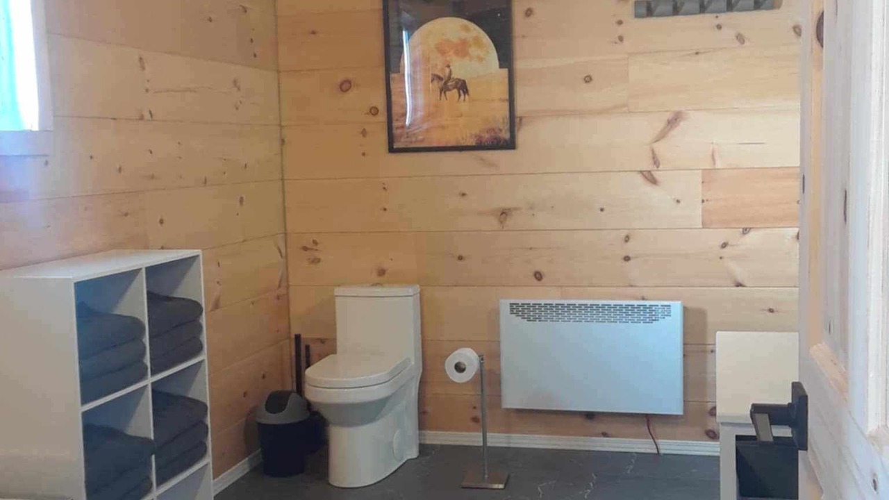 Photo of Bathroom in Saint-Onesime-d'Ixworth
