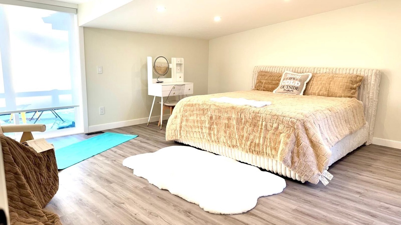 Photo of Bedroom in Southwest Edmonton