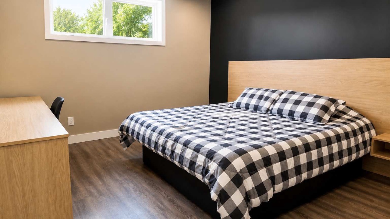 Photo of Bedroom in Saint-Philemon