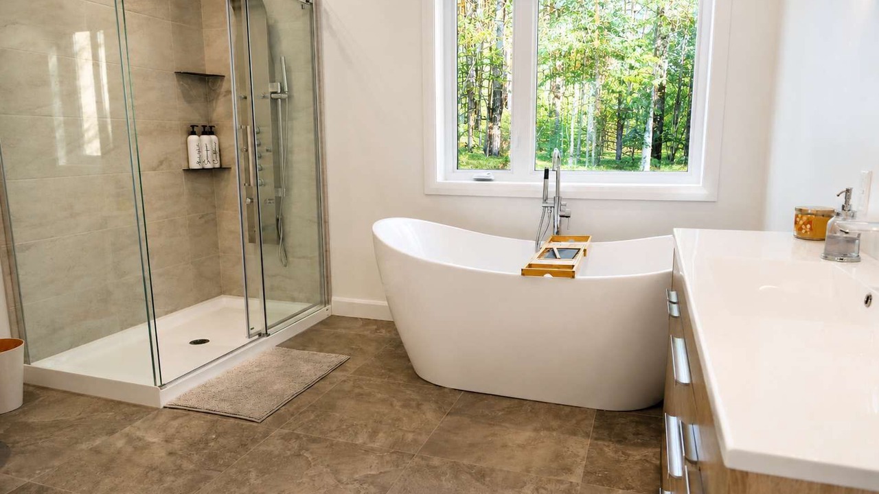 Photo of Bathroom in Saint-Philemon