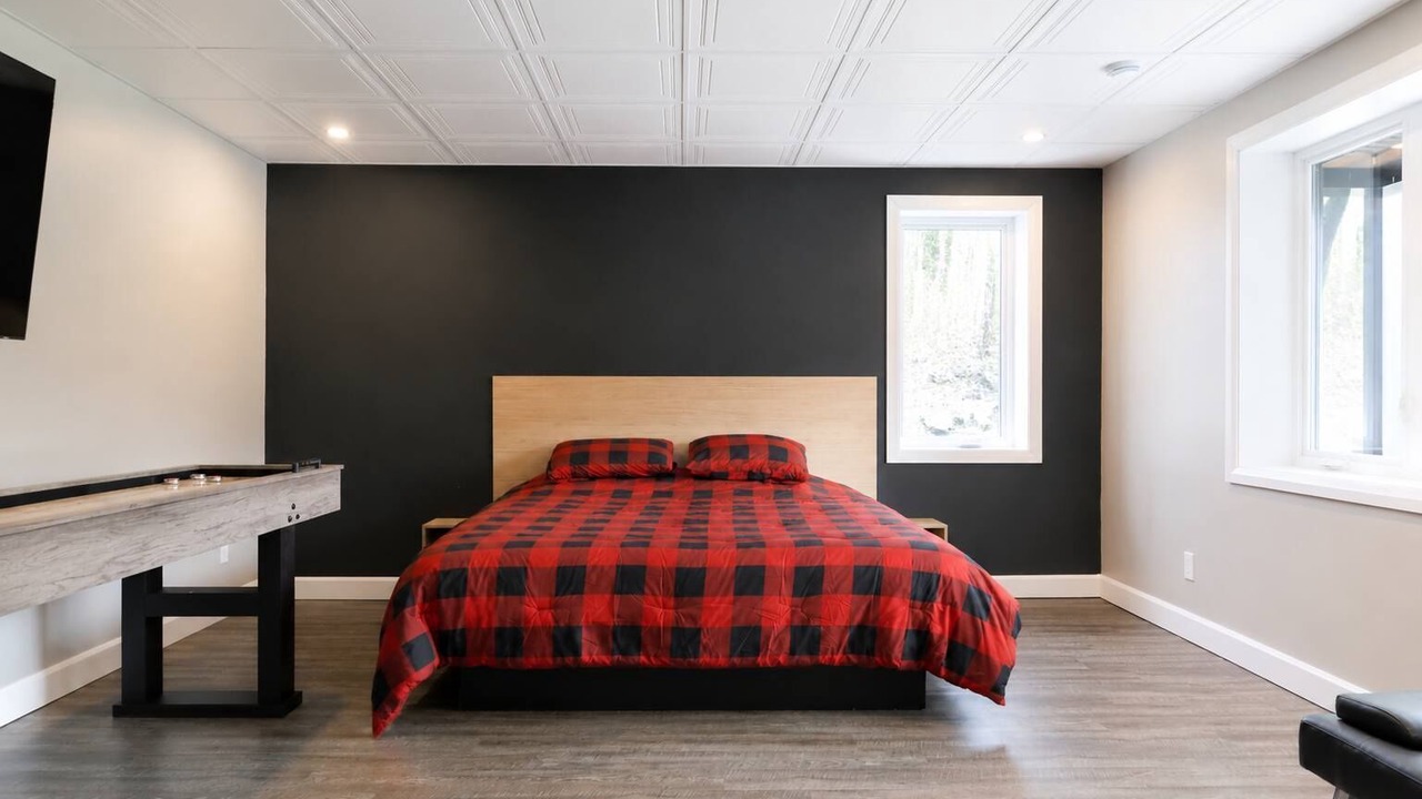 Photo of Bedroom in Saint-Philemon