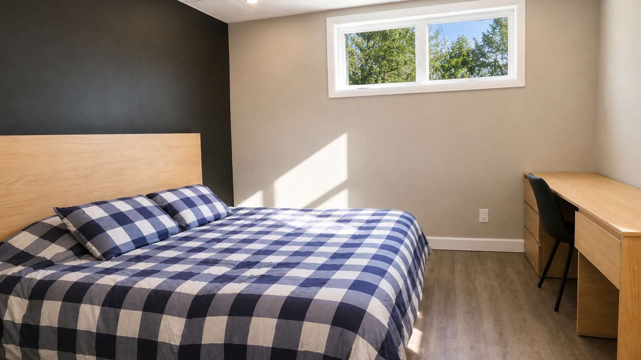 Photo of Bedroom in Saint-Philemon