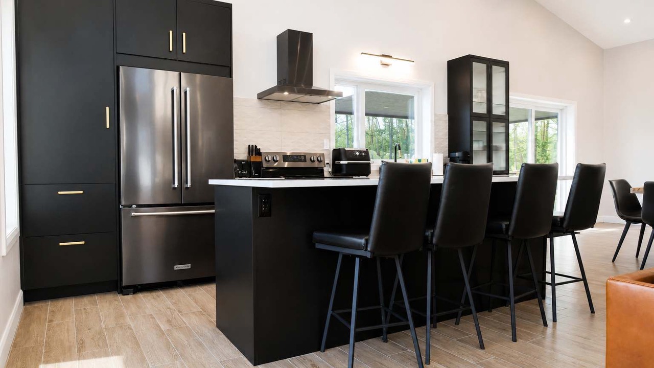 Photo of Kitchen in Saint-Philemon