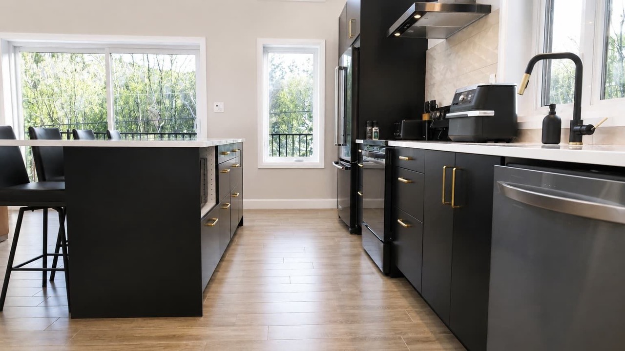 Photo of Kitchen in Saint-Philemon