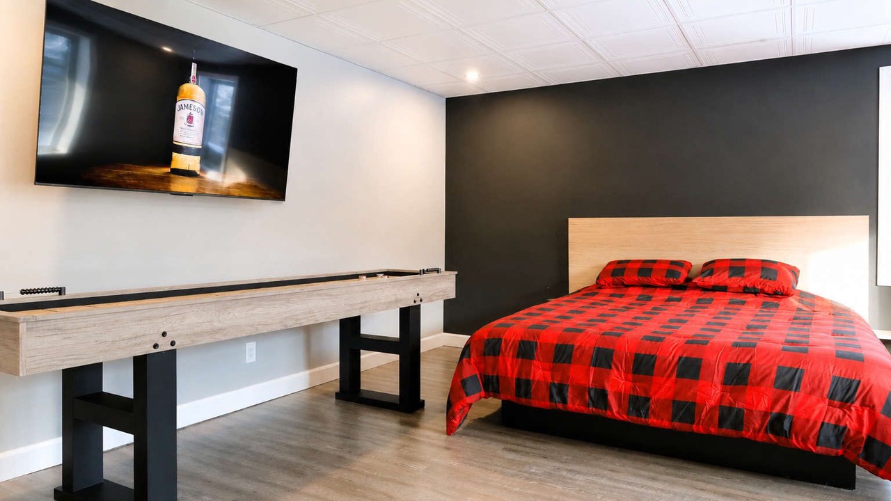 Photo of Bedroom in Saint-Philemon