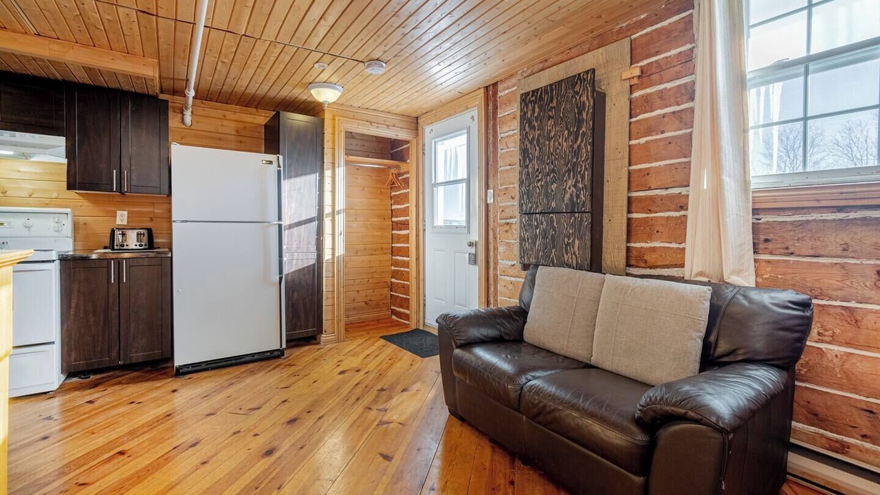 Photo of Bedroom in Pointe-au-Pic