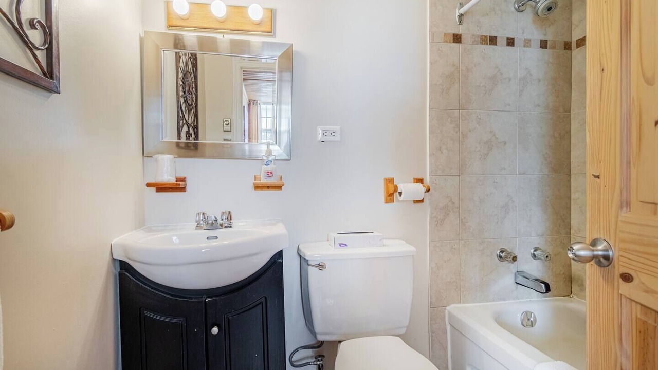 Photo of Bathroom in Pointe-au-Pic