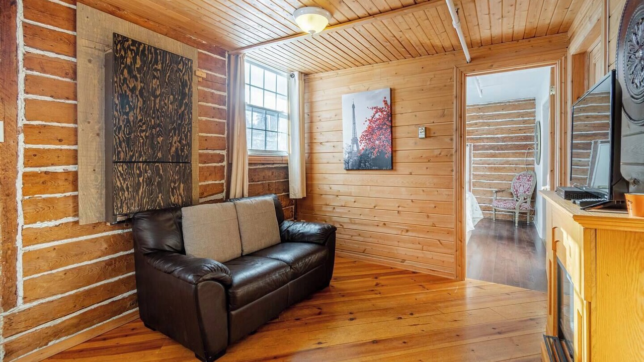 Photo of Livingroom in Pointe-au-Pic