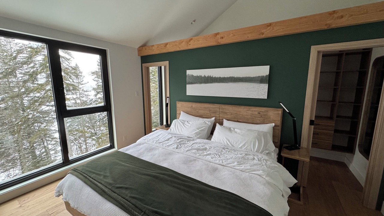 Photo of Bedroom in Lantier