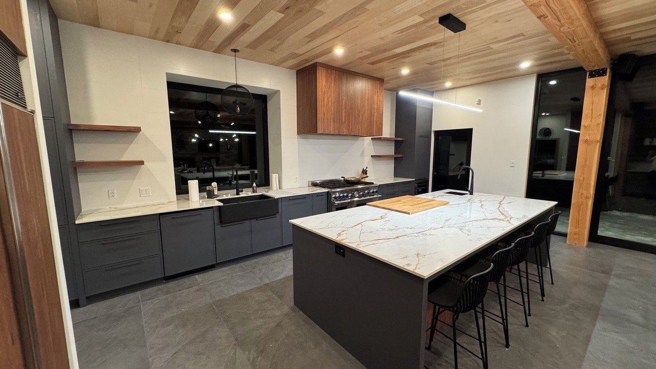 Photo of Kitchen in Lantier