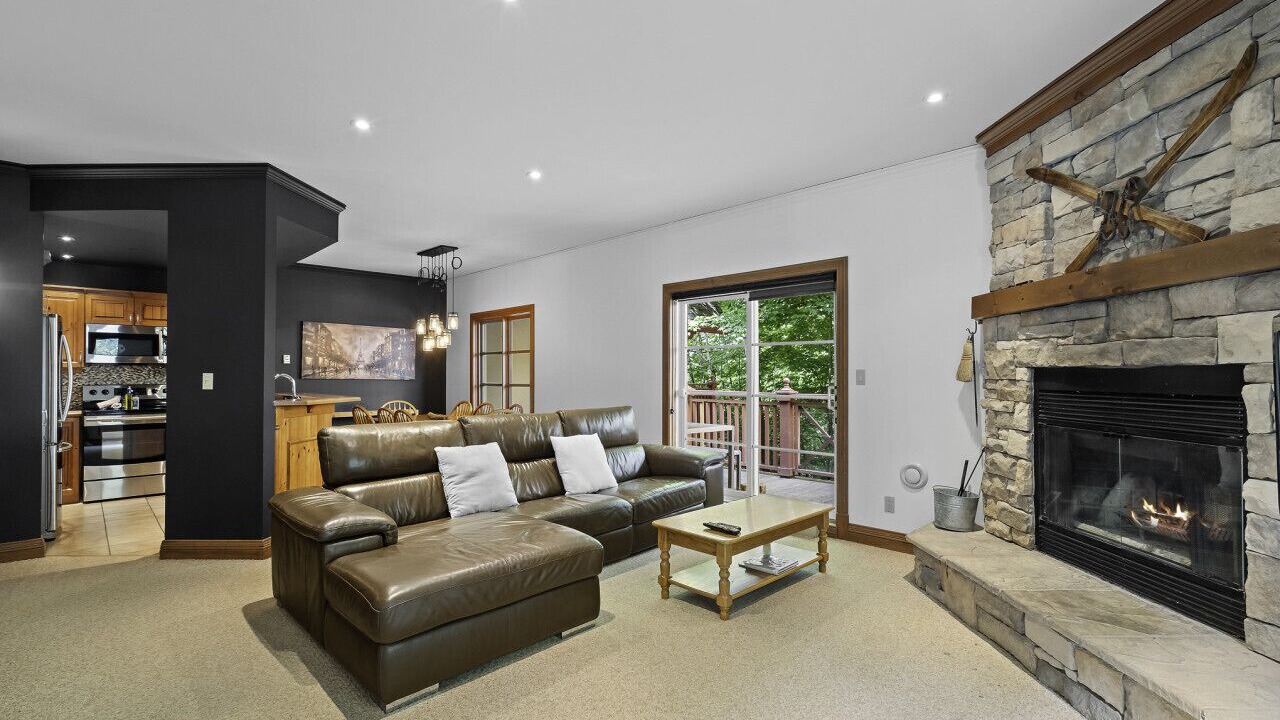 Photo of Livingroom in Mont-Tremblant
