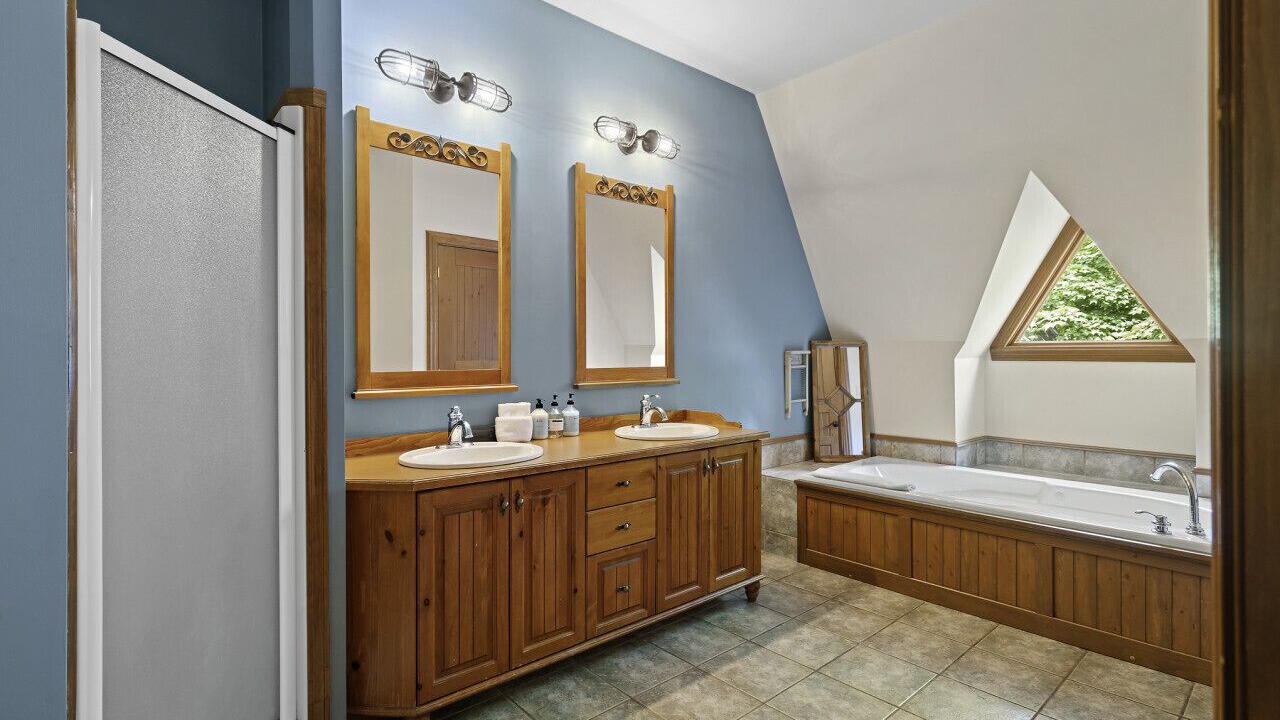 Photo of Bathroom in Mont-Tremblant