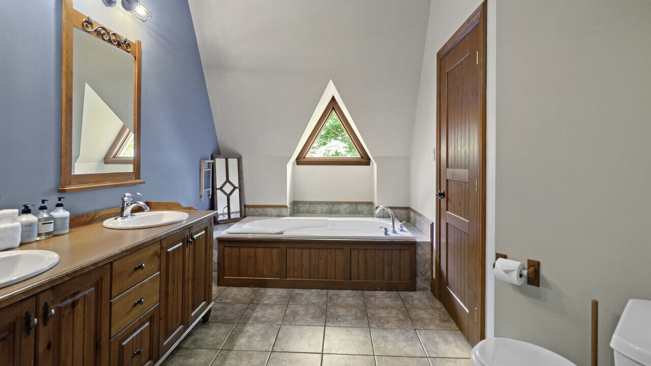 Photo of Bathroom in Mont-Tremblant
