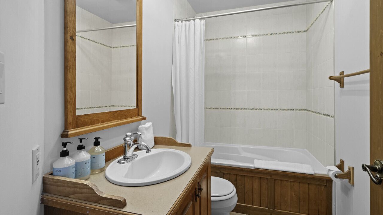 Photo of Bathroom in Mont-Tremblant