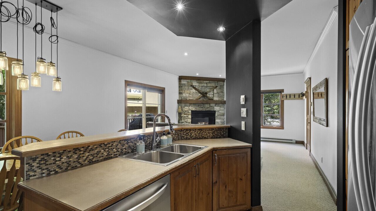 Photo of Kitchen in Mont-Tremblant