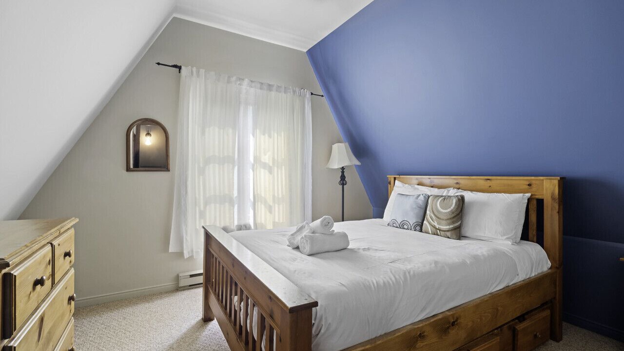 Photo of Bedroom in Mont-Tremblant