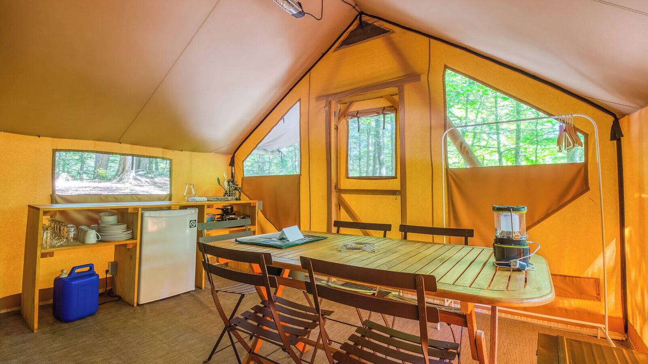 Photo of Bedroom in Saint-Faustin-Lac-Carre