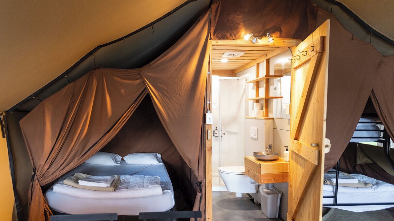 Photo of Bedroom in Saint-Faustin-Lac-Carre