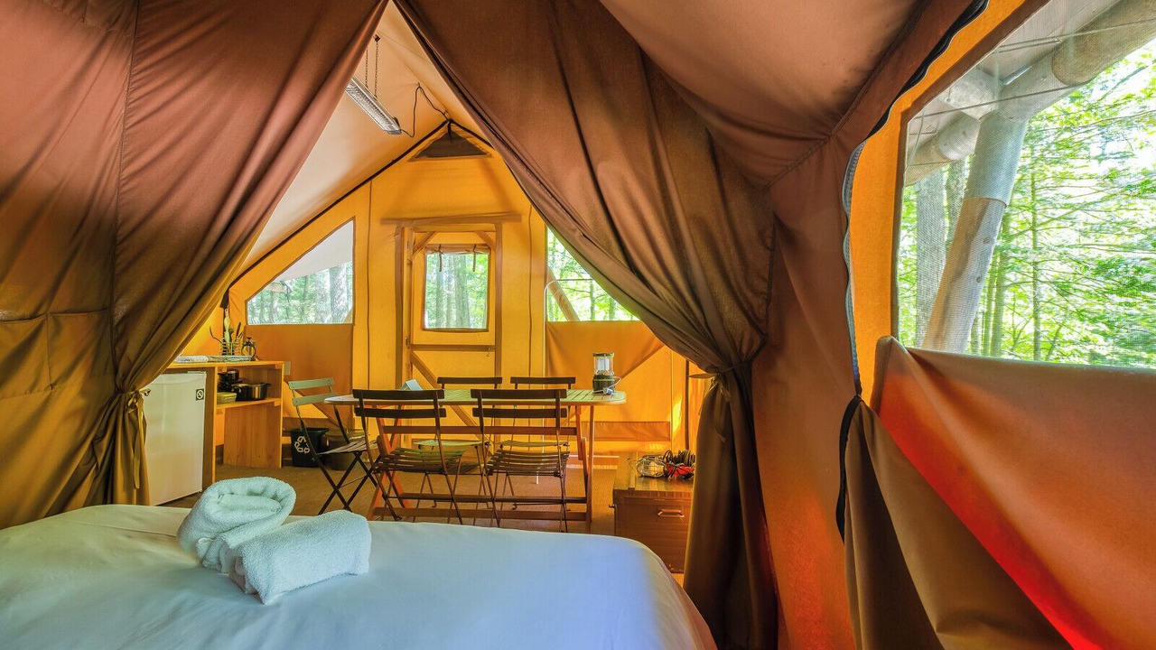 Photo of Bedroom in Saint-Faustin-Lac-Carre