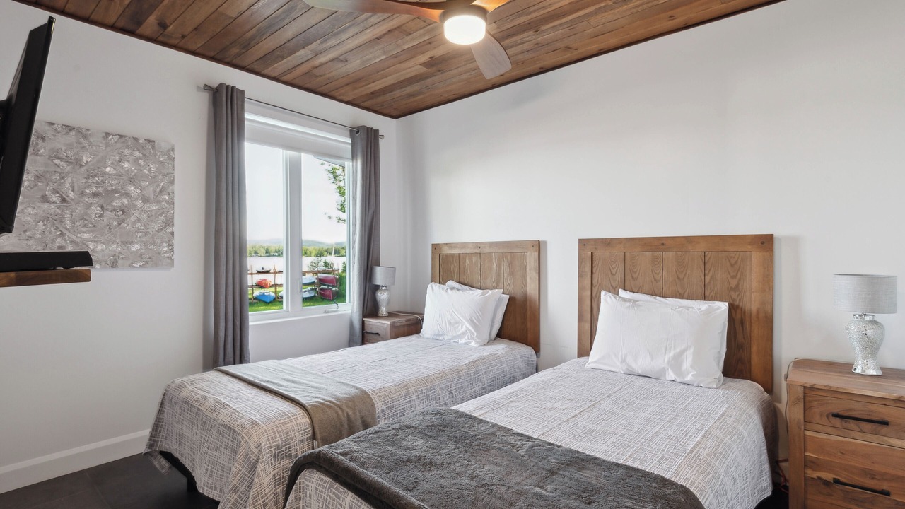 Photo of Bedroom in Larouche