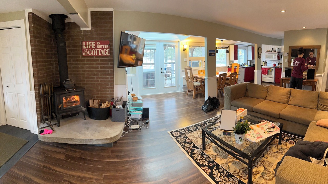 Photo of Livingroom in Petit-Lac-Long