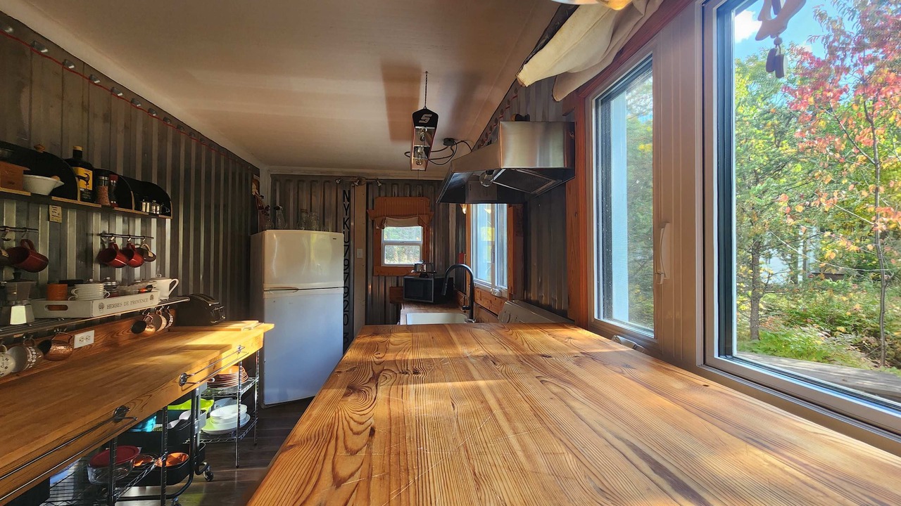 Photo of Kitchen in Amos
