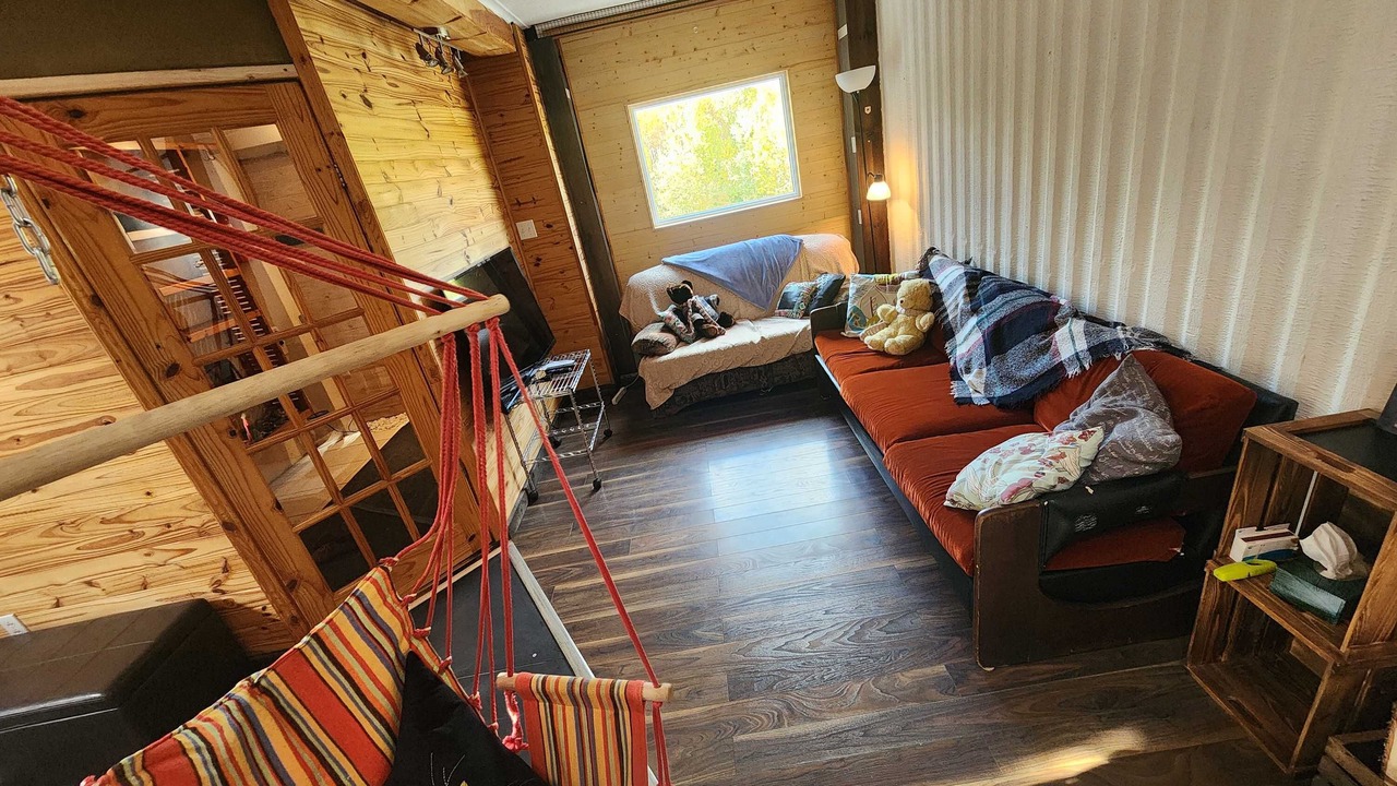 Photo of Livingroom in Amos