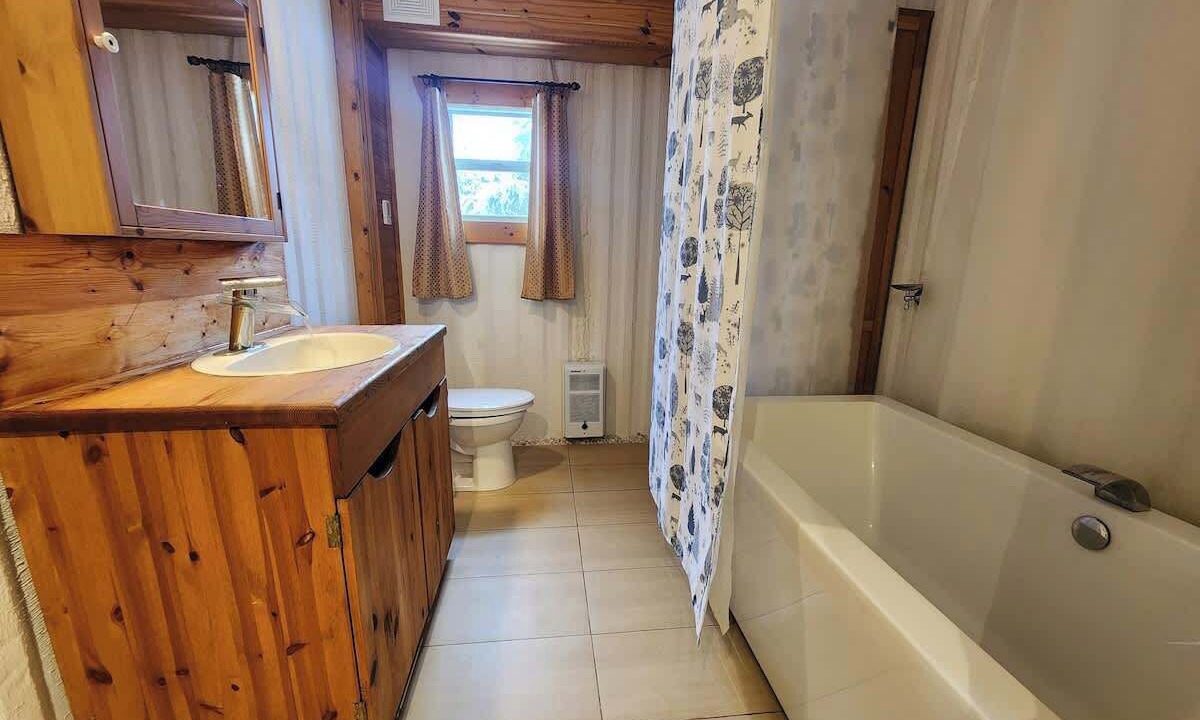Photo of Bathroom in Amos